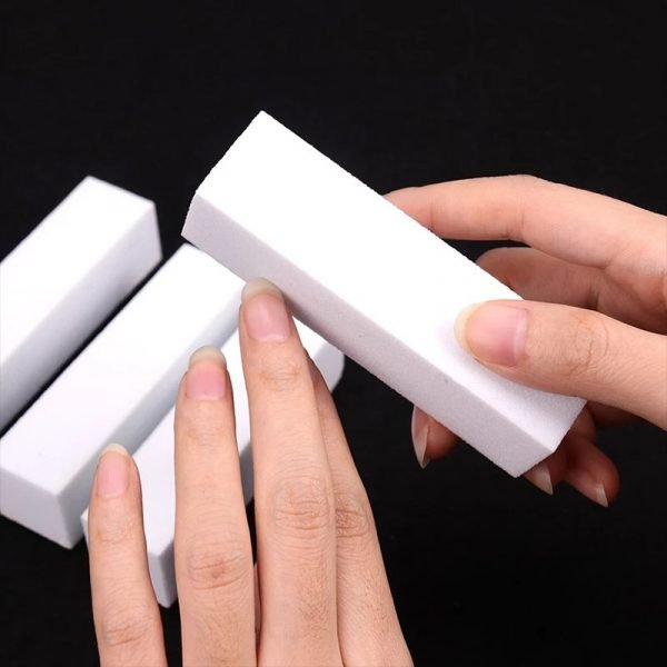 4-Sided Sponge Buffer Sanding Block-4