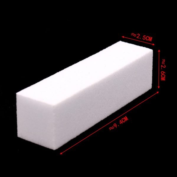 4-Sided Sponge Buffer Sanding Block-5