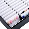 44 Grids Nail Gel Polish Color Display Tips Storage Box-2