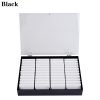 44 Grids Nail Gel Polish Color Display Tips Storage Box-8