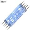 5Pcs per Set 2 Way Spray Pattern Acrylic Handle Dotting Marbleizing Pen Tool Set-10