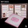 60 And 80 Colors Various Designs Of Nail Gel Polish Display Card Book Color Board-9