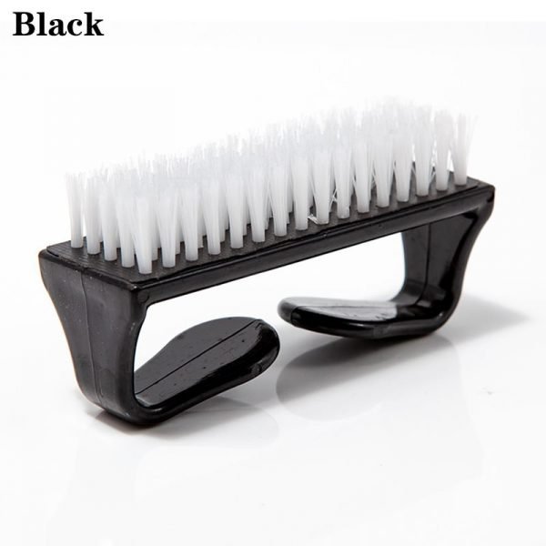 Big Size Plastic Nail Art Dust Remover Brush-9