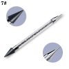 Dual-ended Nail Rhinestone Studs Picker With Crystal Handle Wax Pen Dotting Tool-15
