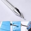 Dual-ended Nail Rhinestone Studs Picker With Crystal Handle Wax Pen Dotting Tool-16