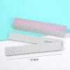 High-quality Rectangle Shape Double Sided Grit Emery Nail Polishing File-2