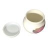 Nail Art Ceramic Acrylic Dappen Dish With Plastic Lid-6