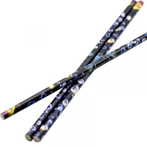 Nail Art Rhinestones Gems Picking Tools Self-adhesive Crayon Dotting Pencil-3