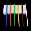 Plastic Nail Dust Remover Cleaning Brush-2