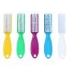 Plastic Nail Dust Remover Cleaning Brush-3