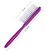 Plastic Nail Dust Remover Cleaning Brush-4