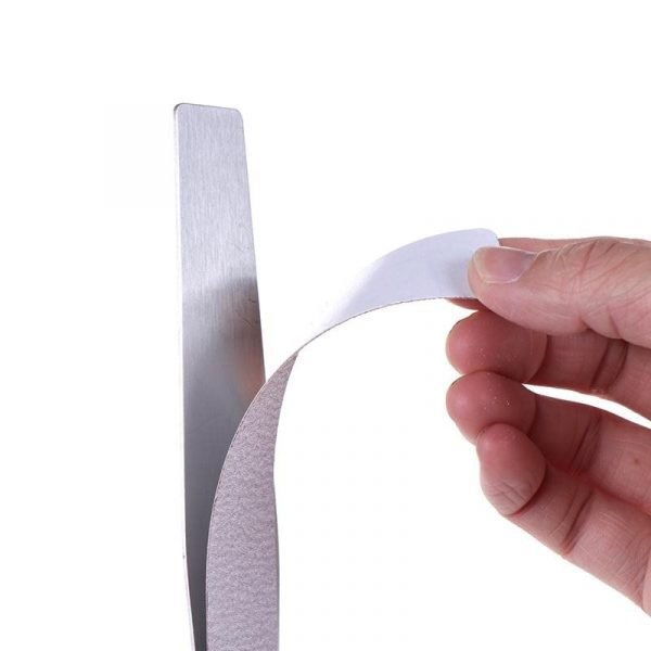 Replaceable Self-adhesive Nail File Sandpaper Grit-1
