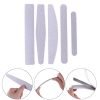Replaceable Self-adhesive Nail File Sandpaper Grit