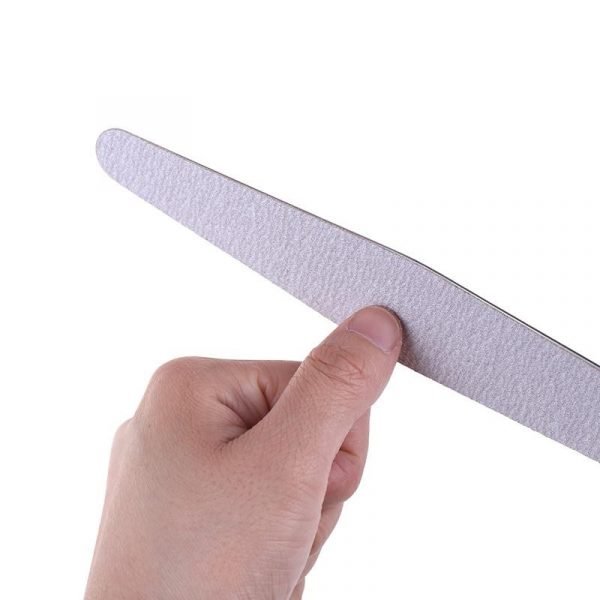 Replaceable Self-adhesive Nail File Sandpaper Grit-4