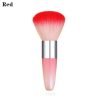 Soft Nail Art Brush Powder Dust Remover Brush Make Up Foundation Brush-12