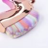 Unicorn Shape Nail Dust Remover Brush Makeup Brushes-2