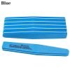 Washabale Rhombus Shape Double Sided Sponge Nail File Buffer-12