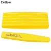 Washabale Rhombus Shape Double Sided Sponge Nail File Buffer-14