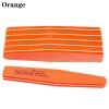 Washabale Rhombus Shape Double Sided Sponge Nail File Buffer-15