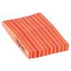Washabale Rhombus Shape Double Sided Sponge Nail File Buffer-4