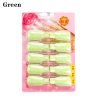 10pcs Bowknot Design Gel Nail Polish Remover Clip Wearable Soak Off Cap-12