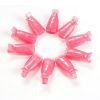 10pcs Bowknot Design Gel Nail Polish Remover Clip Wearable Soak Off Cap-2