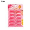 10pcs Bowknot Design Gel Nail Polish Remover Clip Wearable Soak Off Cap-7