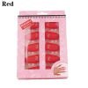 10pcs Plastic Gel Nail Polish Remover Clip Wearable Soak Off Cap-12