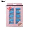10pcs Plastic Gel Nail Polish Remover Clip Wearable Soak Off Cap-15