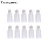 10pcs per Bag Bowknot Design Gel Nail Polish Remover Clip Wearable Soak Off Cap-10