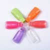 10pcs per Bag Bowknot Design Gel Nail Polish Remover Clip Wearable Soak Off Cap-7