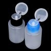 150ml Nail Salon Refillable Container Plastic Liquid Push Down Bottle-3