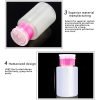 150ml Nail Salon Refillable Container Plastic Liquid Push Down Bottle-6