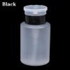 150ml Nail Salon Refillable Container Plastic Liquid Push Down Bottle-8