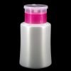 165ML High-quality Thick Nail Polish Remover Dispenser Pump Bottle Empty Container-1