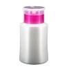 165ML High-quality Thick Nail Polish Remover Dispenser Pump Bottle Empty Container