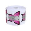 500pcs Butterfly Shape Nail Art Tips Extension Forms Guide-1