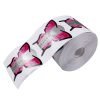 500pcs Butterfly Shape Nail Art Tips Extension Forms Guide-3