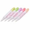 5PCS Nail Art Polish Corrector Removal Pen Set-2