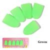 5pcs Nail Art UV Gel Polish Remover Wrap Silicone Elastic Soak Off Cap Clip-13