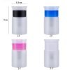 60ML Empty Press Pump Dispenser Refillable Nail Polish Remover Cleaner Bottles-4