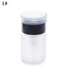 60ML Empty Press Pump Dispenser Refillable Nail Polish Remover Cleaner Bottles-5