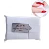 750PCS Lint-Free Hard Nail Wipes Gel Polish Remover Cotton Pads