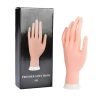 Adjustable Nail Art Fake Hand for Training And Practice
