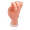 Adjustable Nail Art Fake Hand for Training And Practice-3