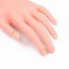Adjustable Nail Art Fake Hand for Training And Practice-4