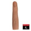 Highly Simulated Silicone Nail Art Practice Trainer Finger-10