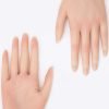 Highly Simulated Silicone Nail Art Practice Trainer Hand-3
