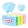 Lint-Free Thick Type Hard Nail Wipes Gel Polish Remover Cotton Pads-1