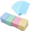Lint-Free Thick Type Hard Nail Wipes Gel Polish Remover Cotton Pads-6